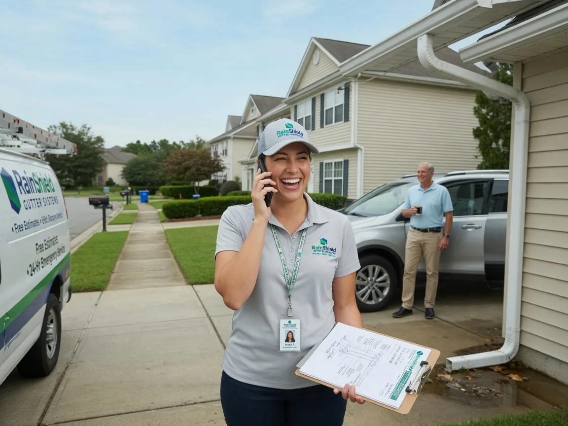 Gutter Installation West Blocton, AL FAQs